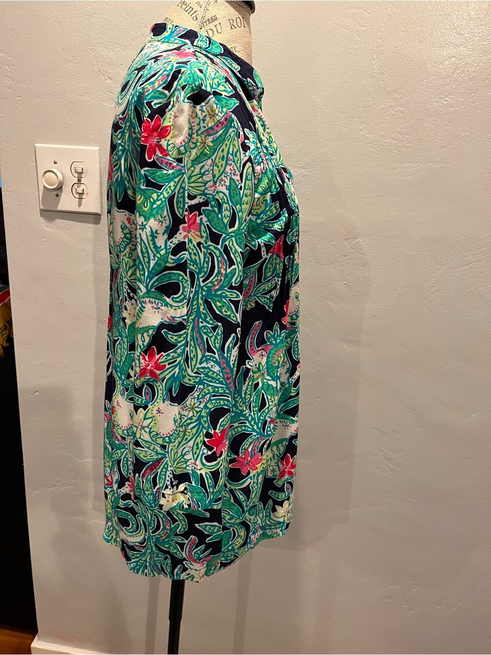 Lilly Pulitzer Top Size S - Picture 6 of 9